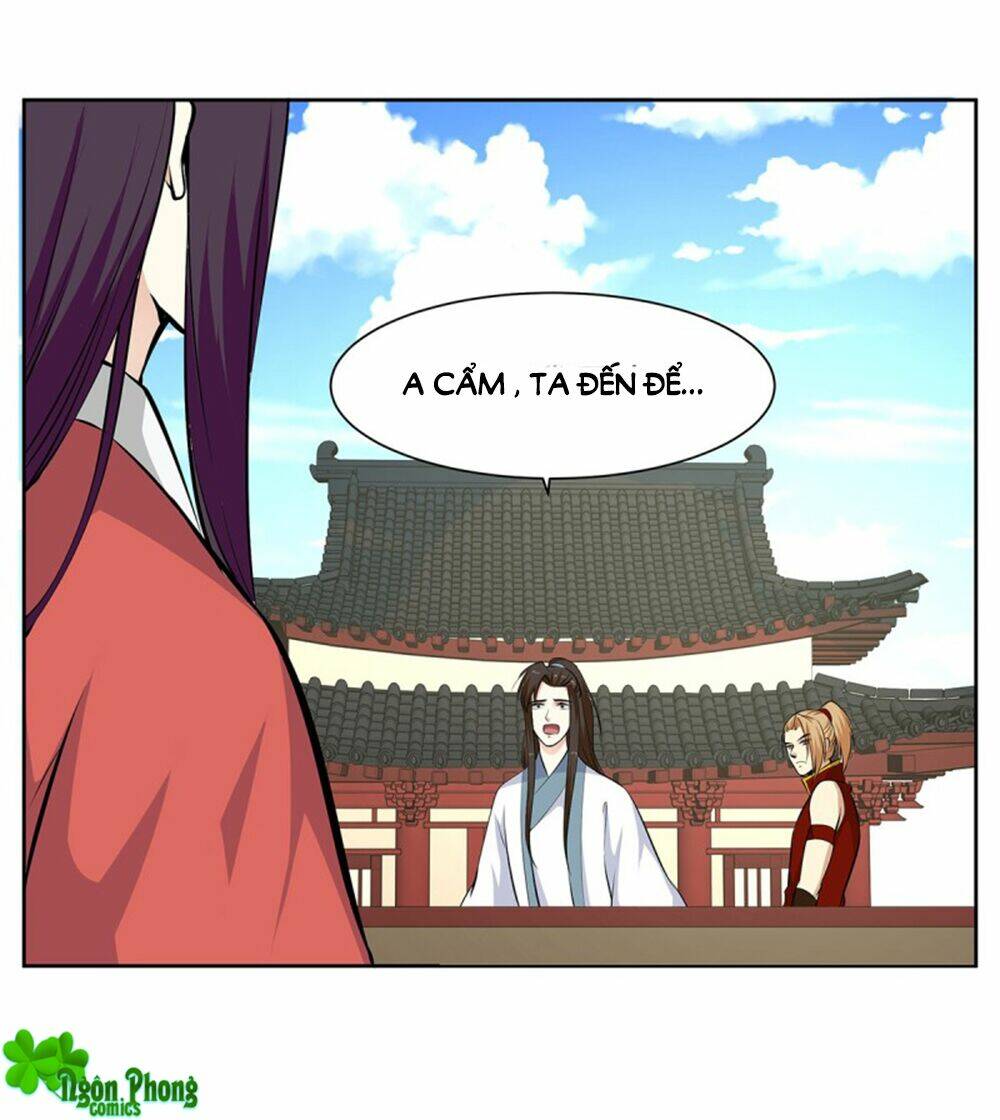 Hỏa Hồ: Chapter 47