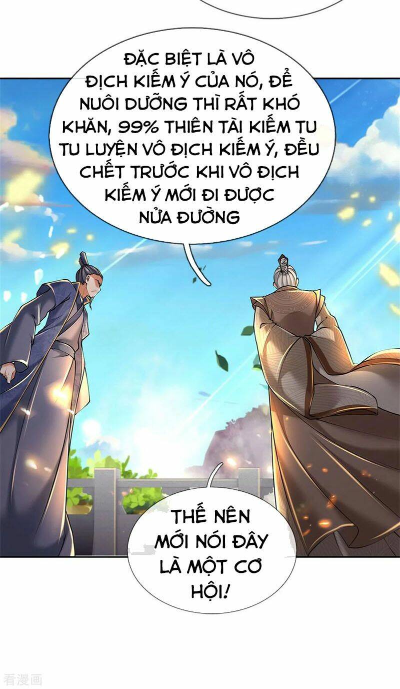 Thân Thể Của Ta Là Kiếm Chủng: Chapter 104
