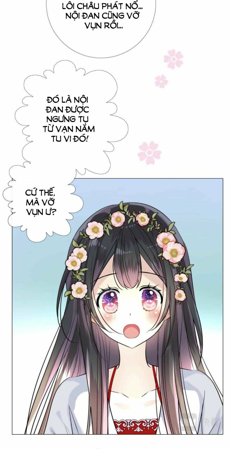 Sao Lại Là Yêu?: Chapter 38