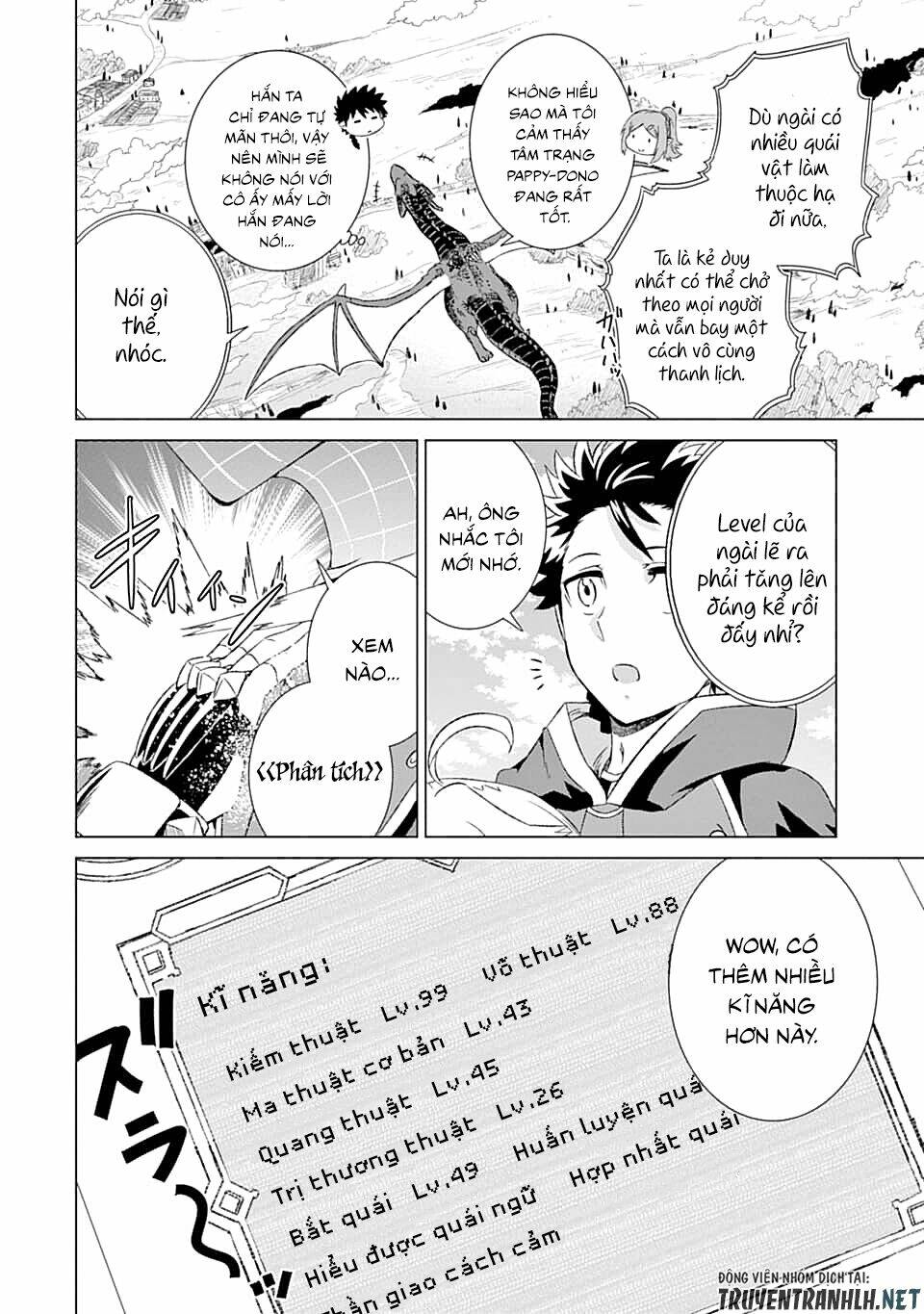 Isekai De Tadahitori No Mamono Tsukai ~ Tenshoku Shitara Maou Ni Machigawa Remashita: Chapter 13