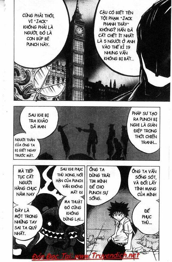 Phá Bỏ Lời Nguyền: Chapter 35