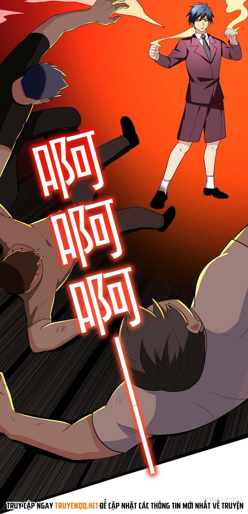 Vòng Bạn Bè Địa Phủ: Chapter 39