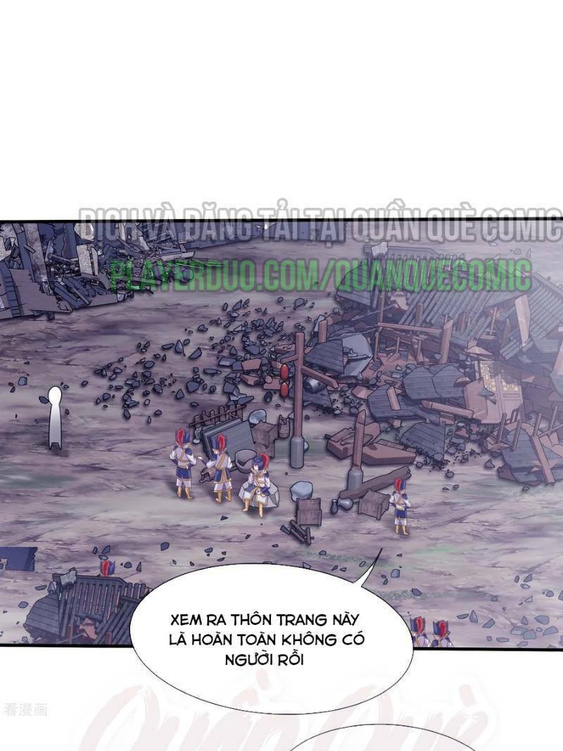 Ta Là Ngọc Hoàng Đại Đế: Chapter 26