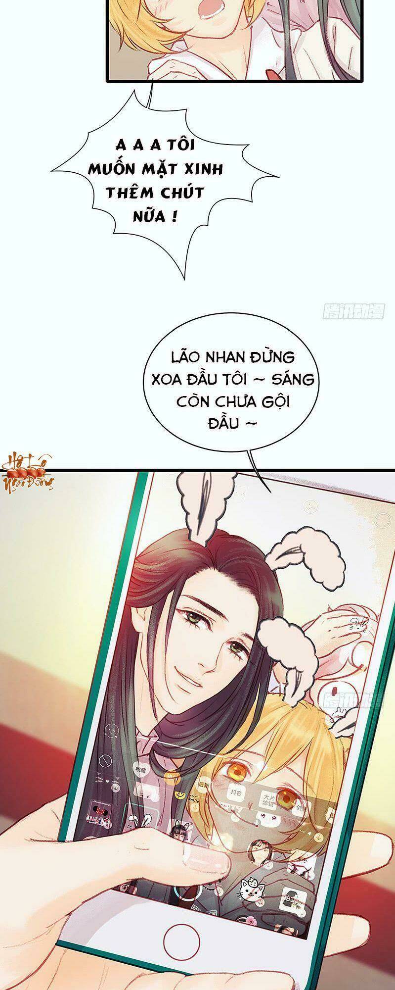 Hữu Yêu Lai Chi Họa Trung Tiên: Chapter 19
