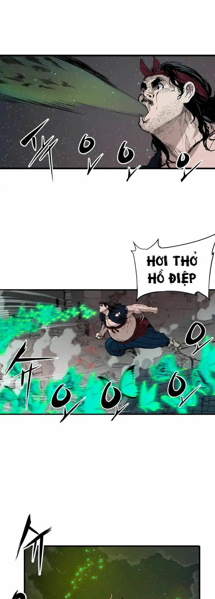 Vô Kiếm Tiểu Tử: Chapter 6