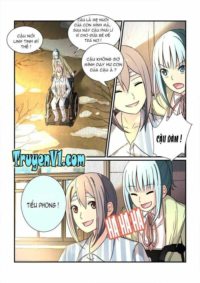 Bắt Cóc Hoàng Đế Về Hiện Đại: Chapter 88