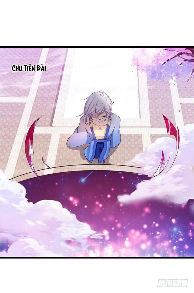 Hồ Tiên Hung Bạo: Chapter 72