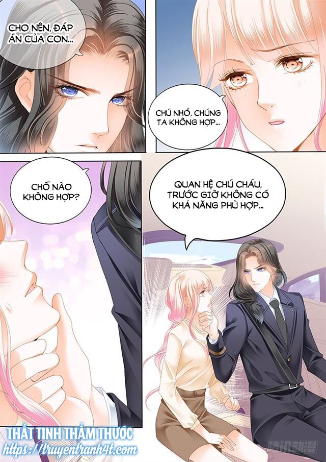 Bá Đạo Tiểu Thúc, Xin Trêu Chọc Vừa Thôi!: Chapter 40