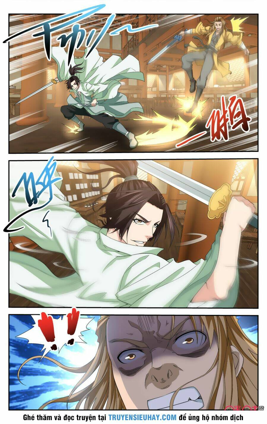 Độc Sấm Thiên Nhai: Chapter 70