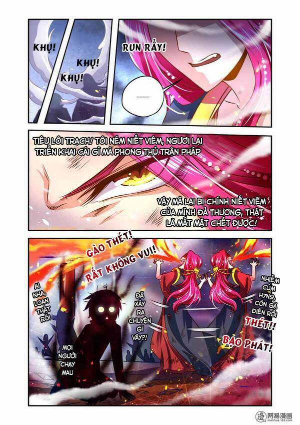 Liệp Hồn: Chapter 4