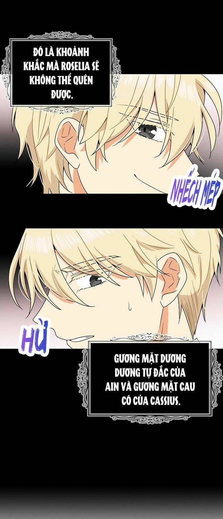 Xuyên Không Trở Thành Mami Phản Diện: Chapter 60.5