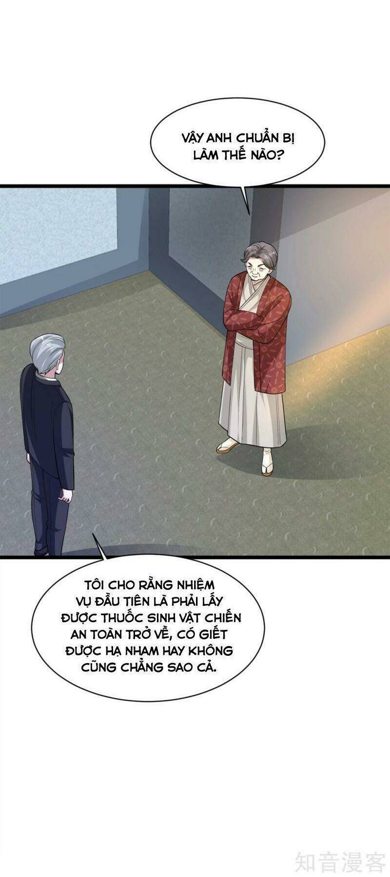 Đô Thị Tà Vương: Chapter 169