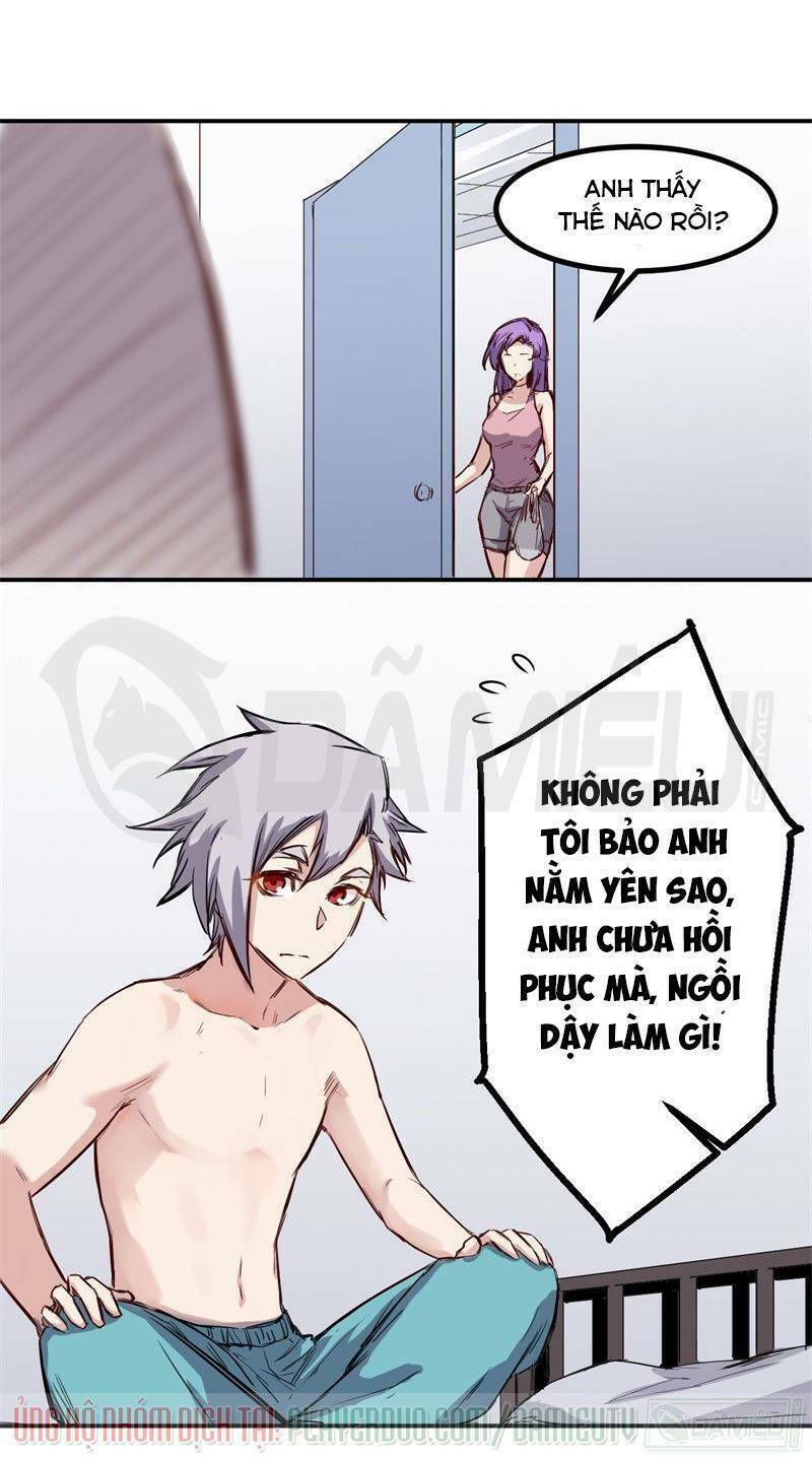 Đỉnh Phong Thần Y: Chapter 24