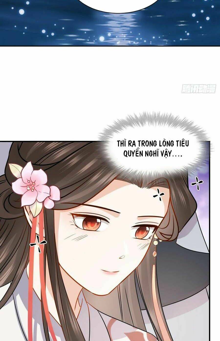 Vương Phi Thông Linh: Chapter 39