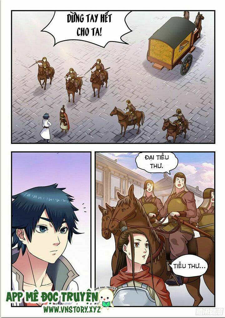 Đại Bảo Kiếm Của Ta: Chapter 9