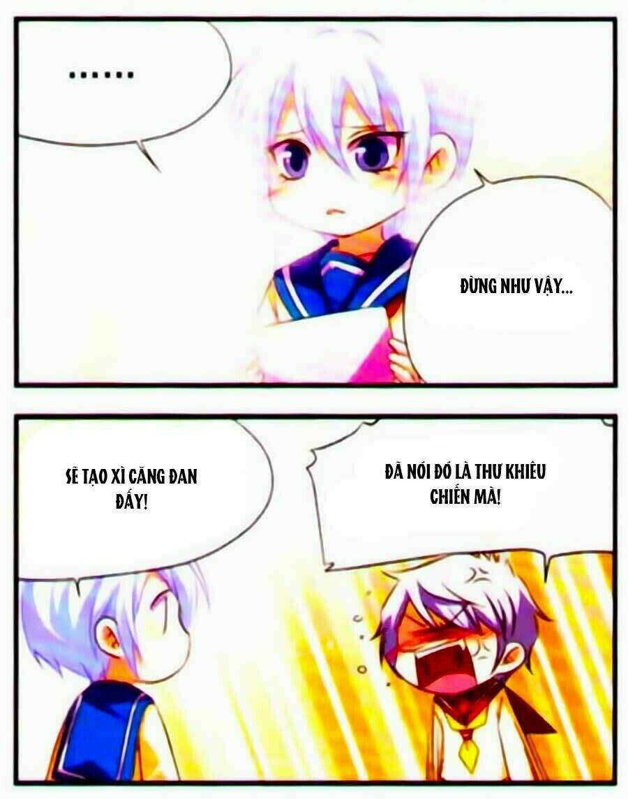 Manh Tam Quốc: Chapter 83