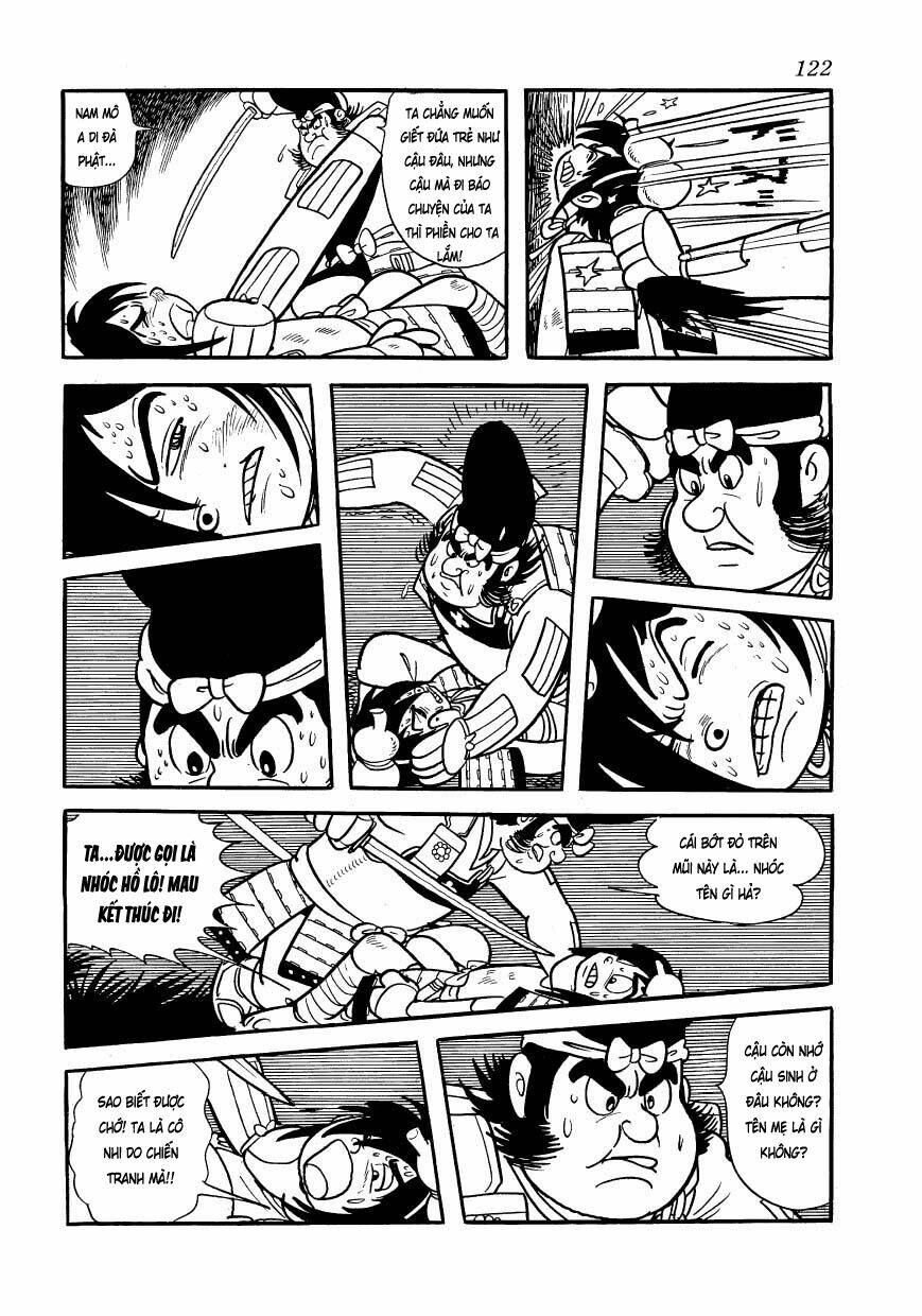 Chim Lửa: Chapter 95