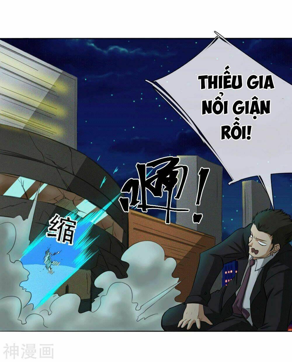 Tuyệt Thế Binh Vương: Chapter 65