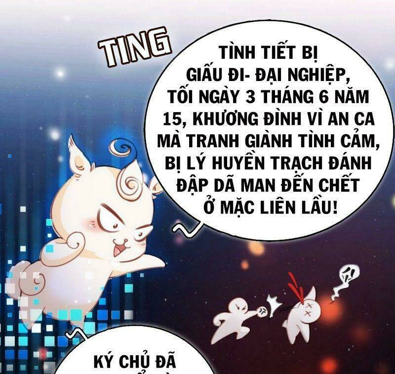 Nàng Trở Thành Bạch Nguyệt Quang Của Vương Gia Bệnh Kiều: Chapter 8