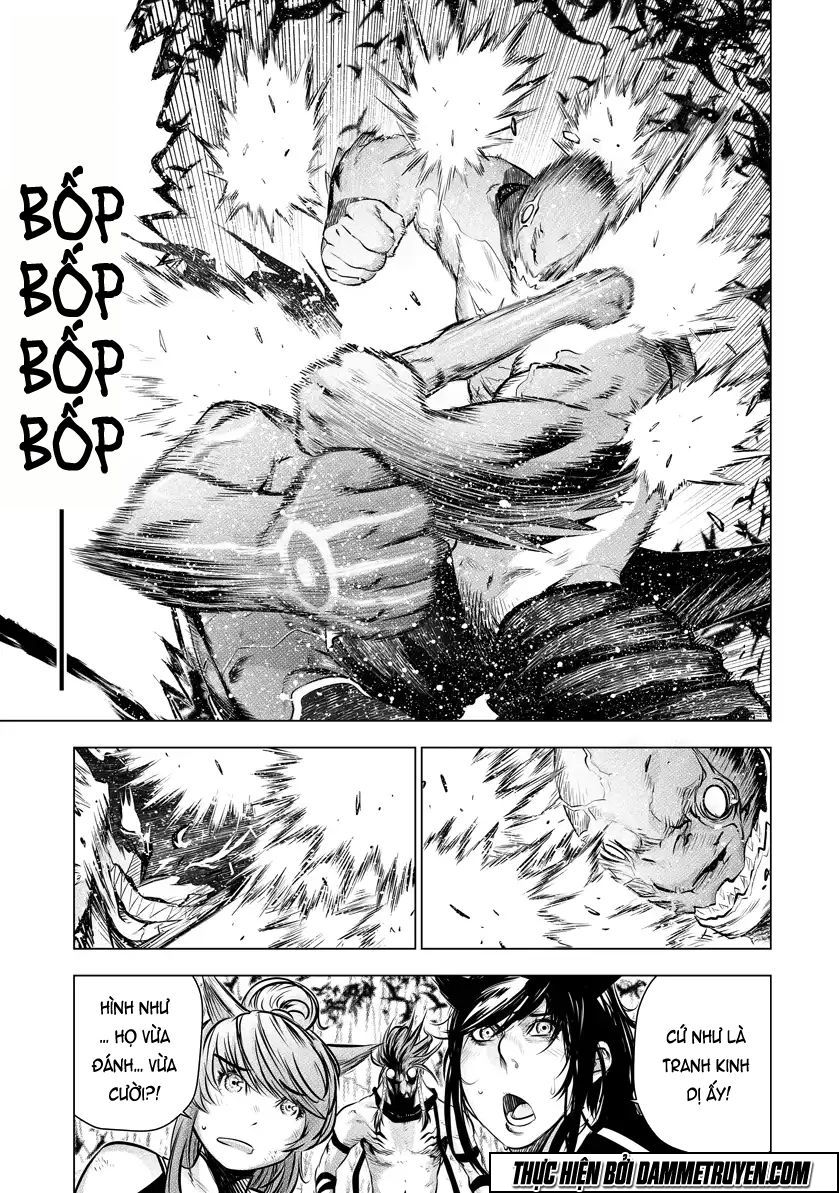 Thiên - Nhân Thống Nhất: Chapter 50