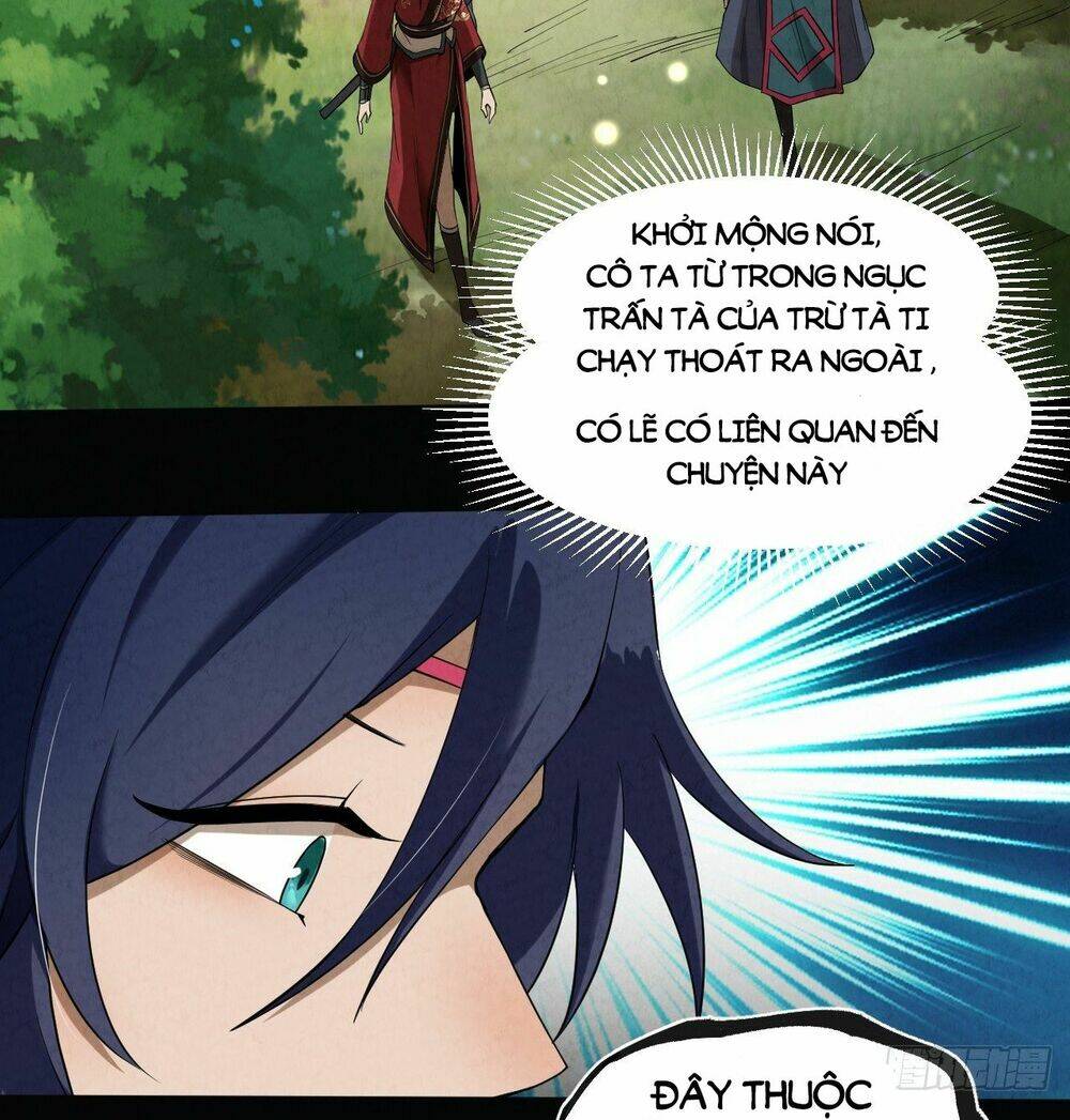 Đại Hoang Tịch Tà Ti: Chapter 6