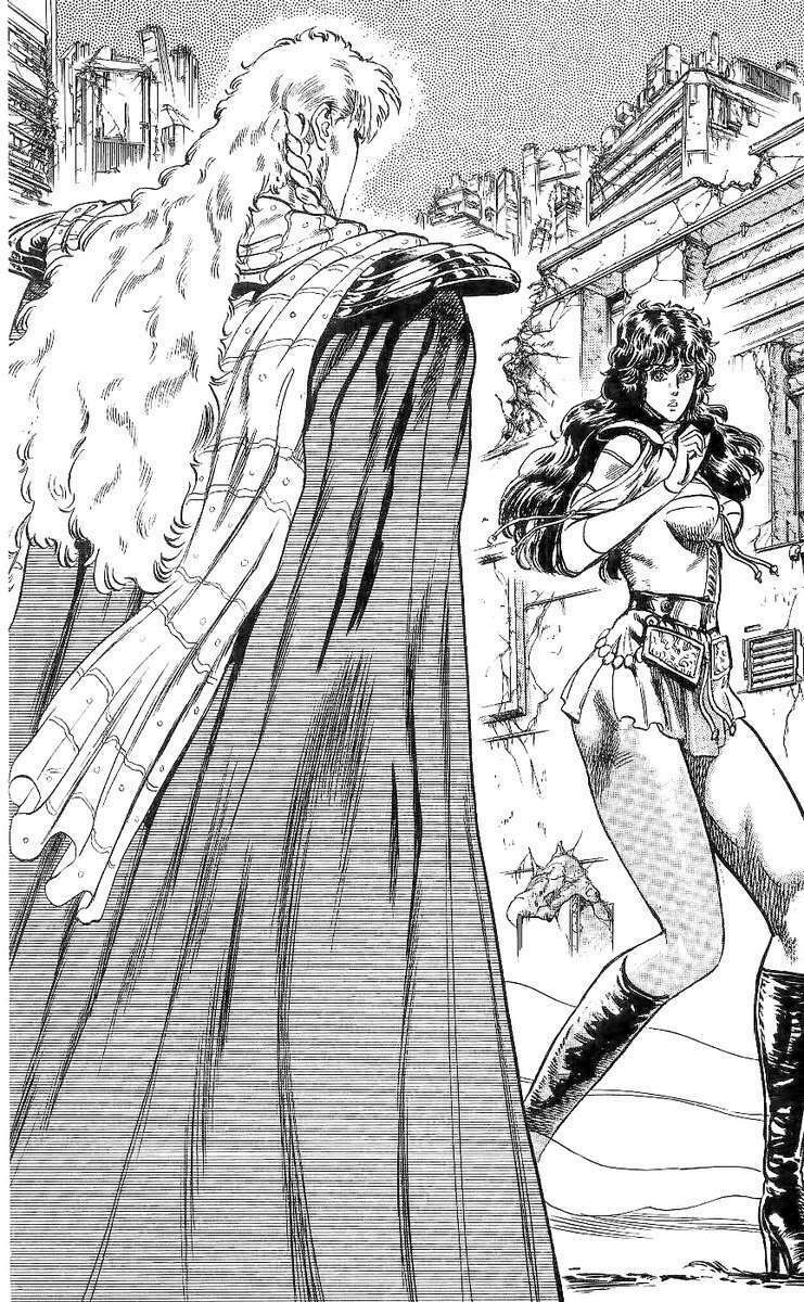 Bắc Đẩu Thần Quyền: Chapter 79