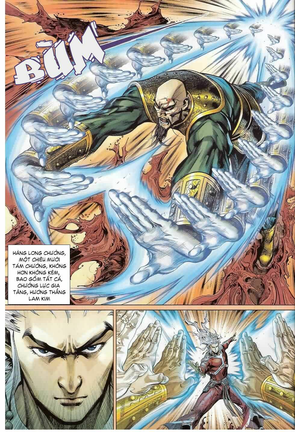 Kungfu (Công Phu): Chapter 3