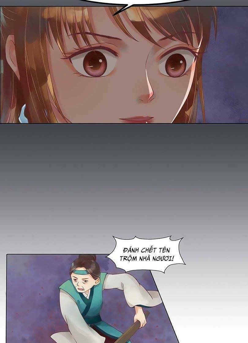 Cẩm Tú Vị Ương: Chapter 38