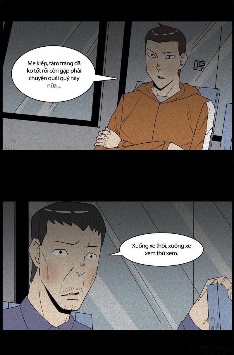 Kinh Dị Đêm Khuya: Chapter 55