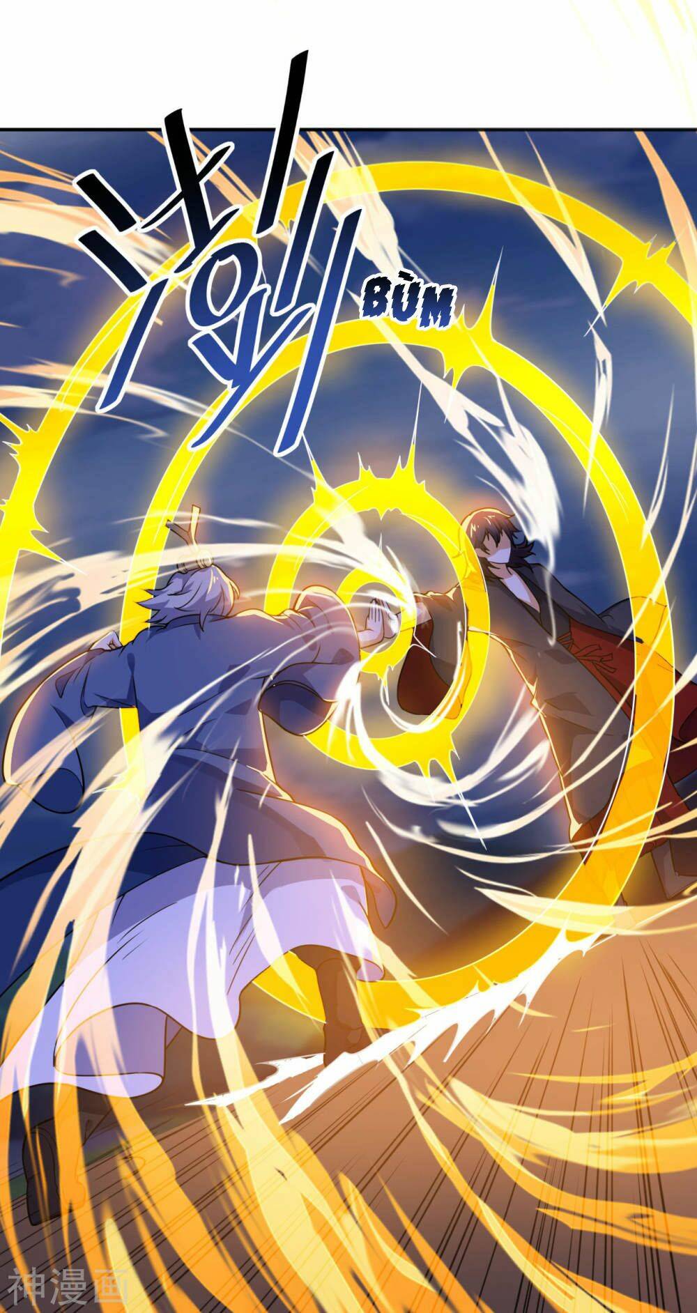 Thần Võ Đế Tôn: Chapter 58