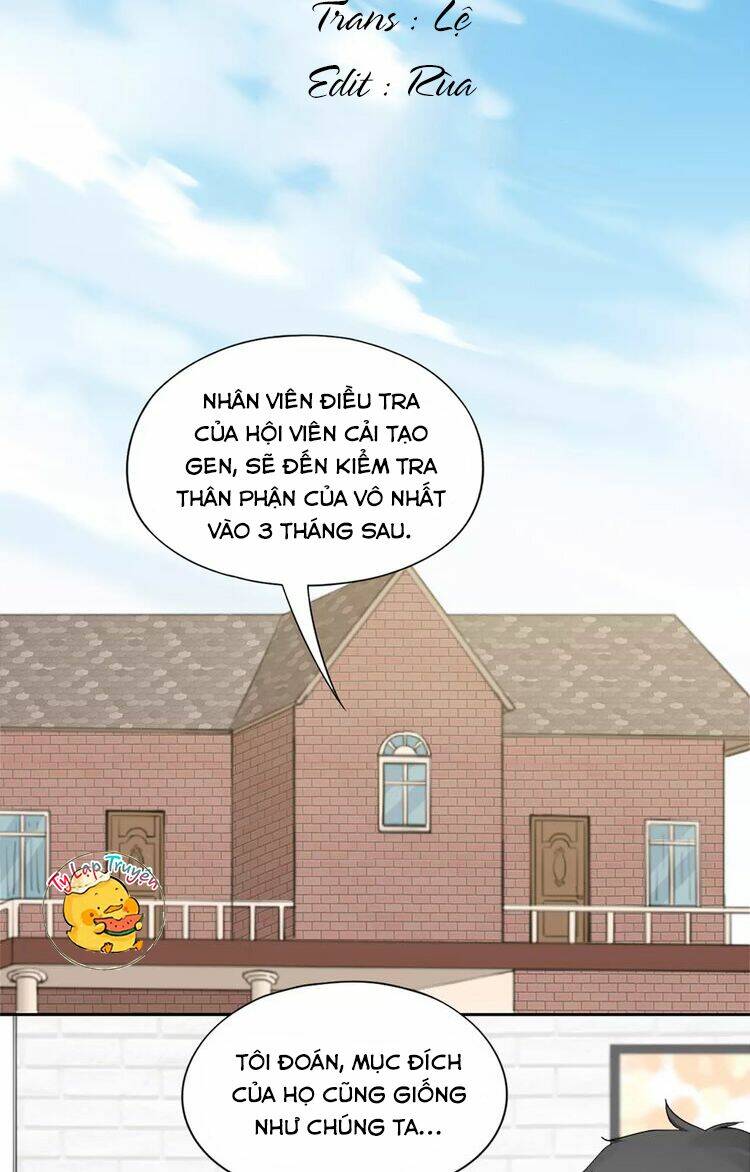 Bạn Trai Là Quái Vật: Chapter 28