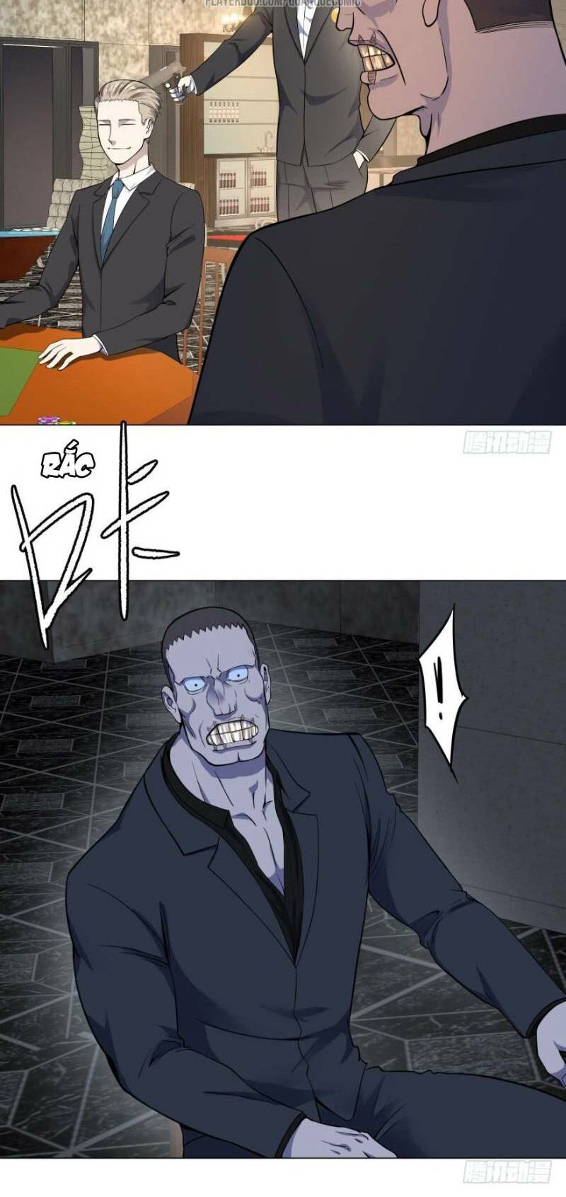 Danh Sách Kẻ Phản Diện: Chapter 34