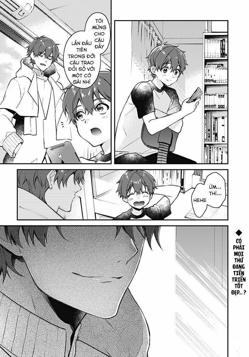 Hello World: Chapter 3