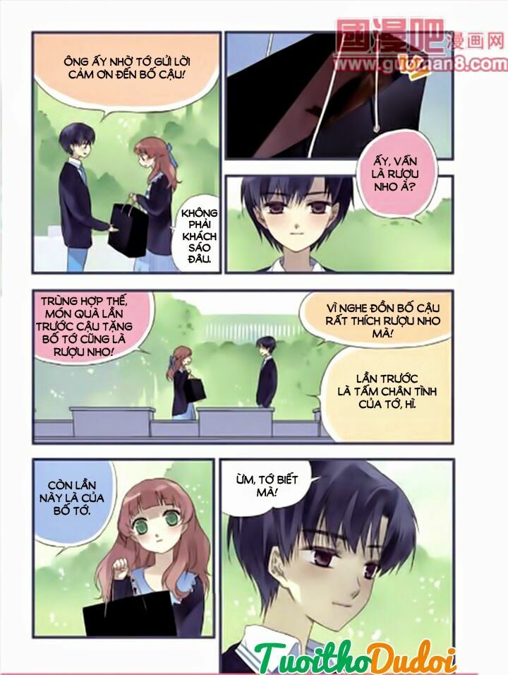 Lam Sí: Chapter 13