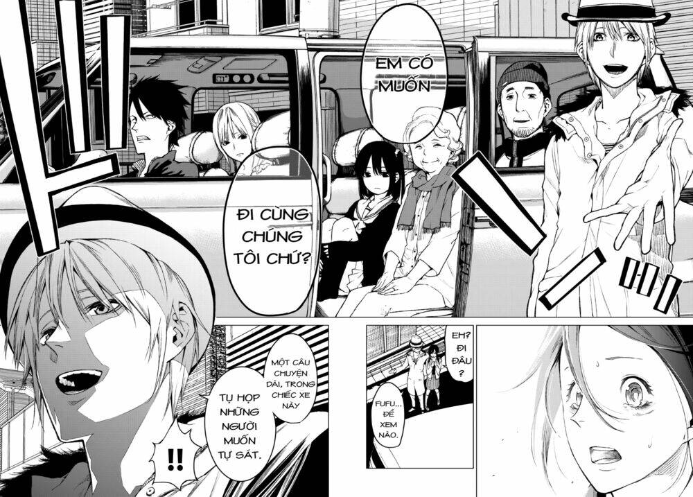 Sengoku No Karma: Chapter 22