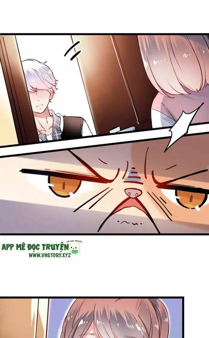 Trạch Thượng Tịch Mịch Huỳnh Hỏa: Chapter 18