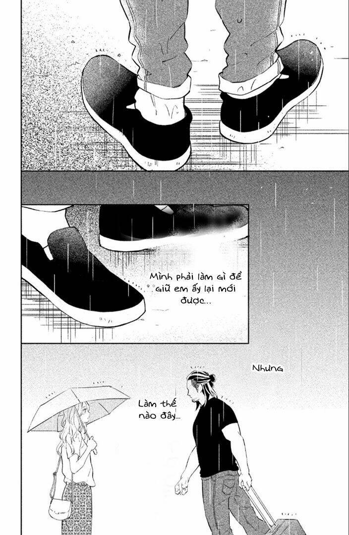 Pujyo And The Beast: Chapter 7