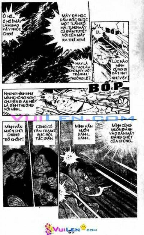Chibi cậu bé quyền anh (8 tập full): Chapter 6