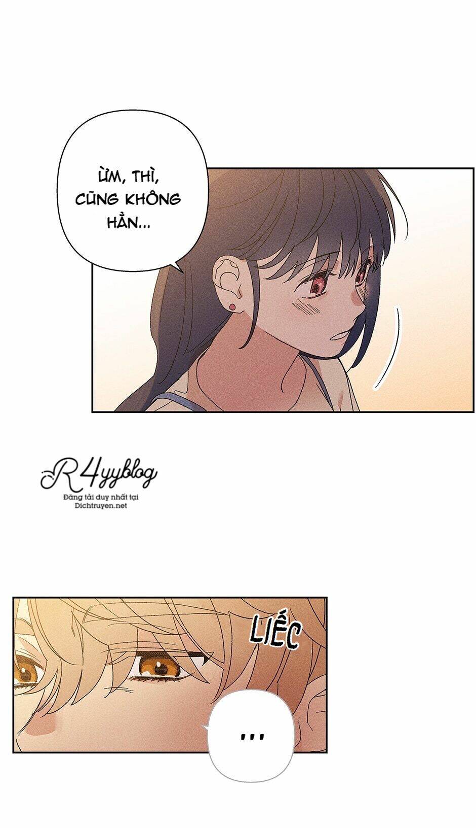 Bạn Trai “Ma Quái” Ngọt Ngào: Chapter 8