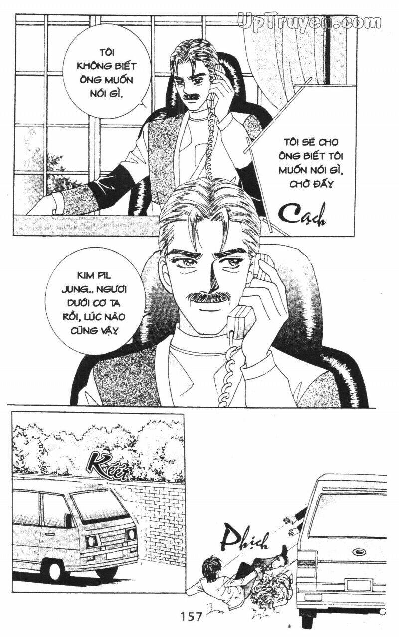 Mặt nạ tình yêu: Chapter 45