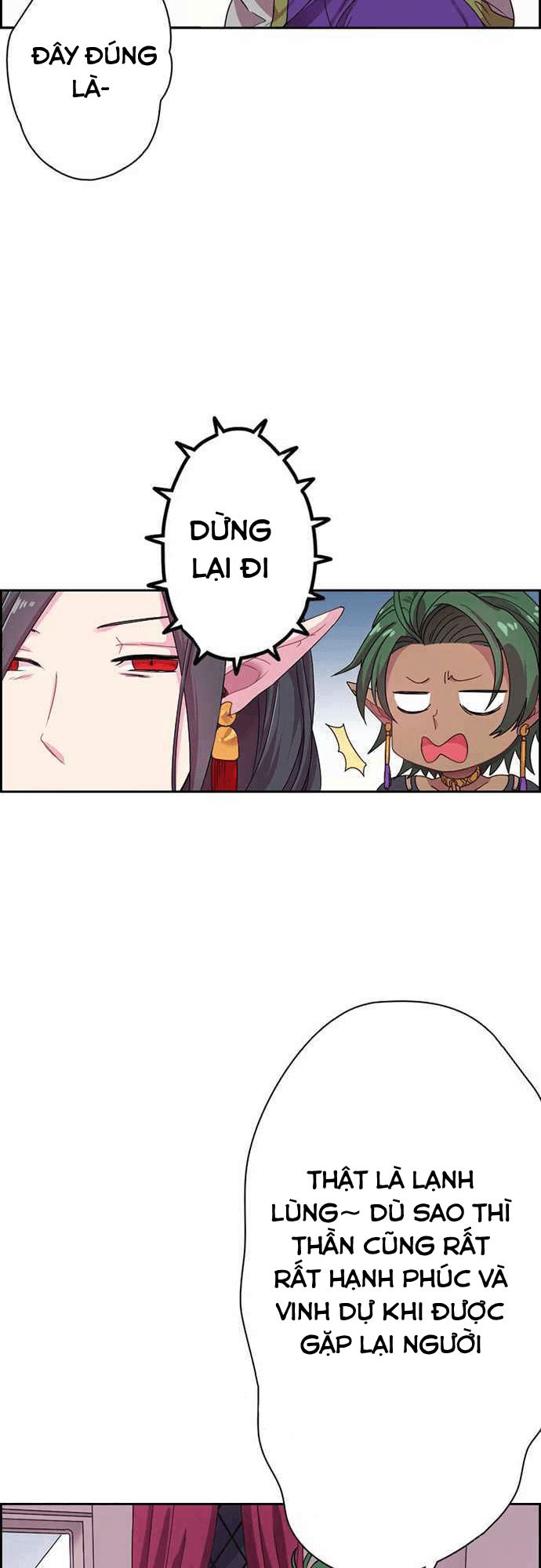 Vợ Lẽ Của Vua: Chapter 10