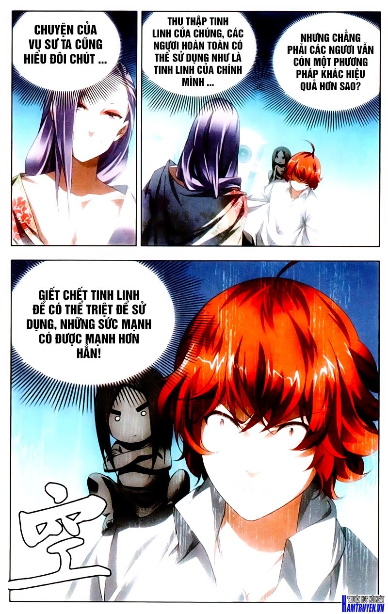 9981 - Chín Chín Tám Mươi Mốt: Chapter 74