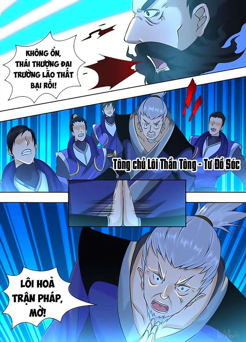 Vĩnh Hằng Chí Tôn: Chapter 181