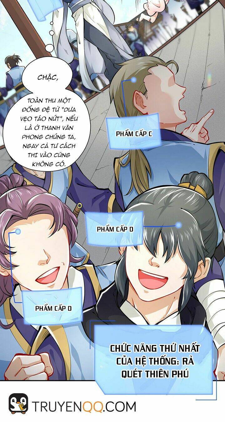 Tu Chân Toàn Dựa Số Lý Hóa: Chapter 3