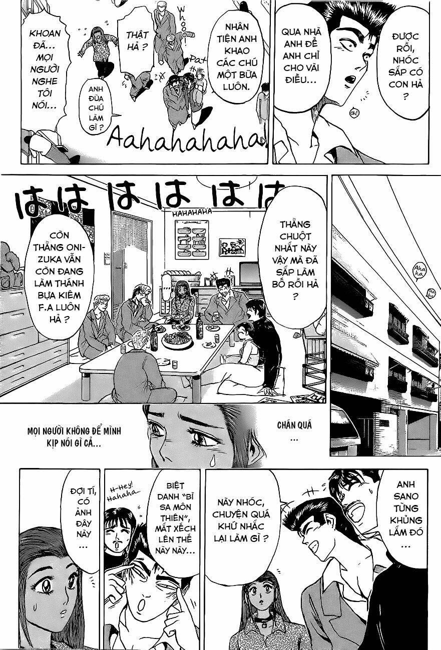 Shonan Junai Gumi: Chapter 209