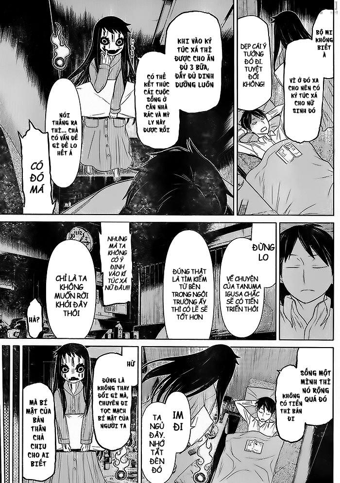 Kako Và Thám Tử Nise: Chapter 7