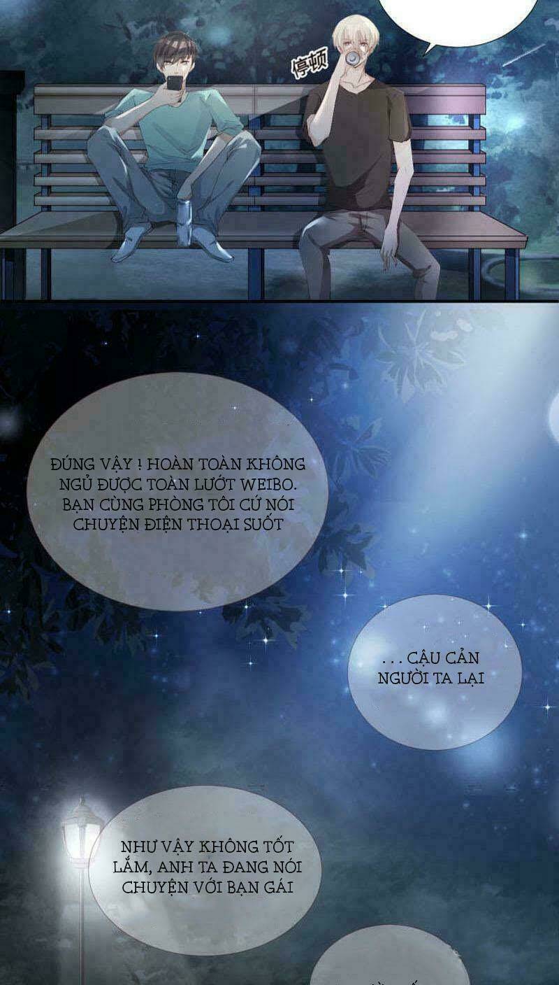 Nam Thần Là Một Đôi: Chapter 40