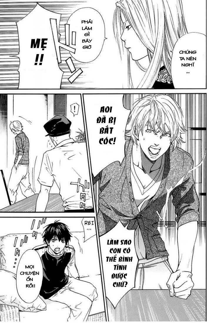 Alive - The Final Evolution: Chapter 56