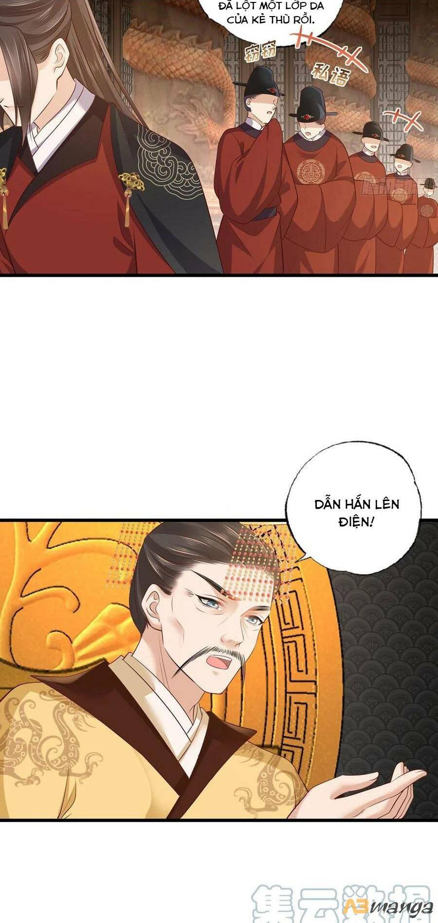 Nữ Thủ Phú Chi Kiều Sủng Nhiếp Chính Vương: Chapter 113