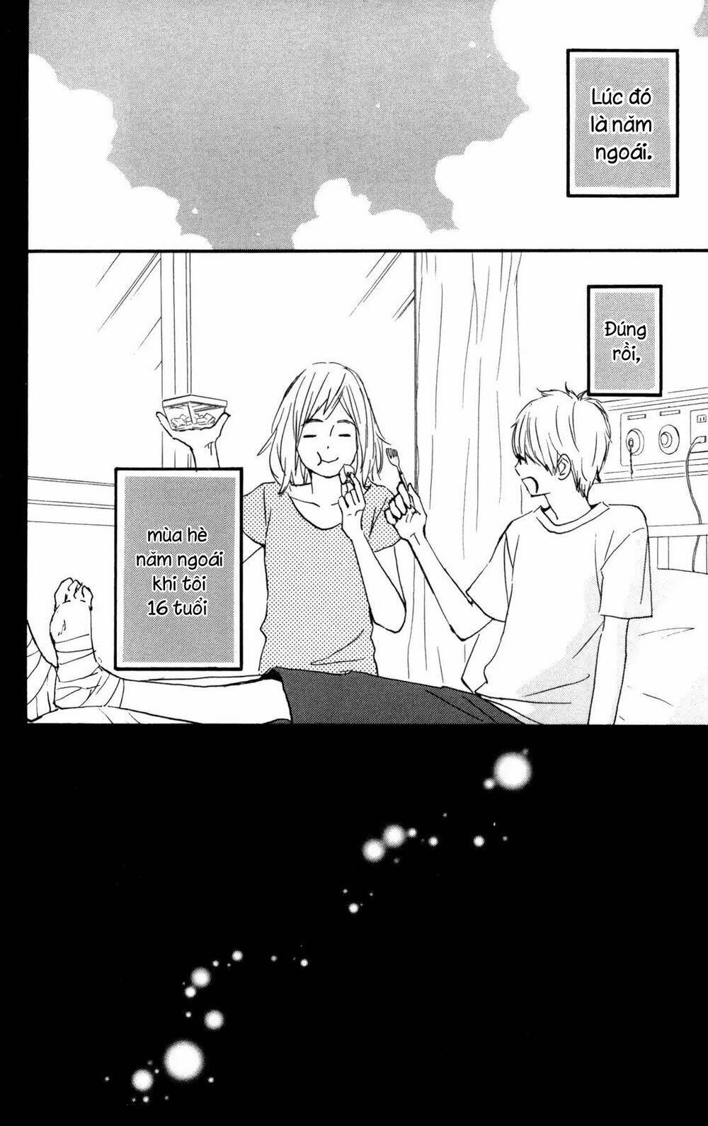 Star Child: Chapter 2